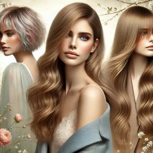 Новая весна — новый образ: Названы три модные стрижки на весну 2025 года